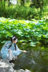 -梦回汉唐汉服旗袍体验馆(拙政园店)