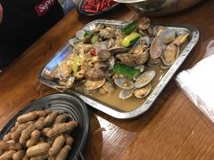 -烤官达人·徐州鲜羊肉串(江宁店)