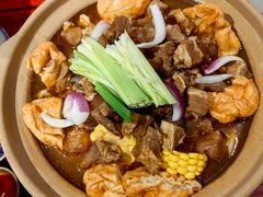 -沙胆彪炭炉牛杂煲(上海日月光广场店)