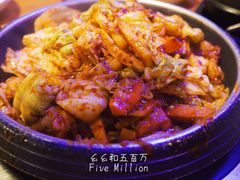 -咕咕站韩国料理(紫金港店)