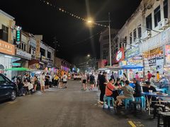 -金伯利街美食夜市
