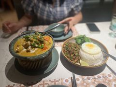 -芭札·Thai泰国餐厅(同和金铂天地店)