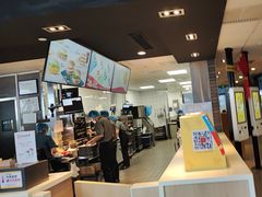 -麦当劳(三亚凤凰机场店)