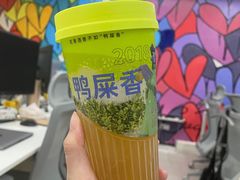 -丘大叔柠檬茶(来福士广场分店)