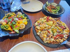 小当家披萨-澳骄 Aussie Kitchen·手工披萨·西餐(国大店)