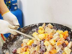 -普宁反沙番薯芋头