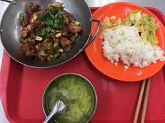 干锅鸡-复旦大学本部-食堂