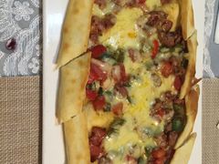 -伊斯坦布尔土耳其清真咖啡餐厅