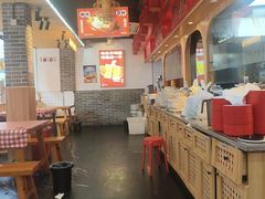 -串王阿三烧烤·小龙虾·烤鱼(拱墅胜利河美食街店)