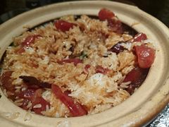 腊味煲仔饭-煲煲好(朝阳门店)