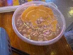 -夏食光安顺小舒冰粉冰浆(甲秀楼店)