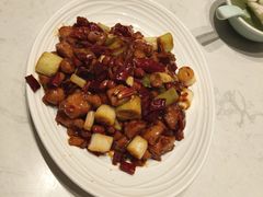 宫保鸡丁-北李妈妈菜·海肠捞饭(高新万达店)