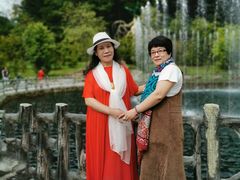 -丹东天桥沟景区