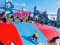 -季高兔窝窝亲子园(上海薰衣草公园店)