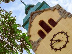 -青岛市江苏路基督教堂