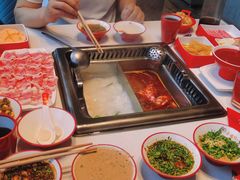 -倍儿红喜临门火锅(文兴路店)