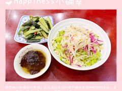 -老回回小吃(百万庄店)