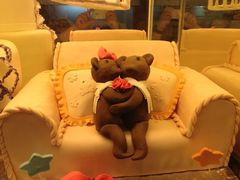 -爱之婚礼蛋糕(建外SOHO西区店)