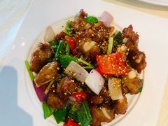 特色桂花酥骨-水云间·园林餐厅(大龙店)