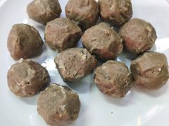 广式手打牛肉丸-風林火山烤室·涮肉