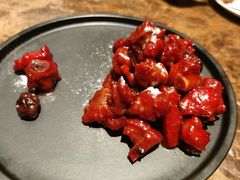 乌梅糖醋小排-金鼎轩(方庄天坛店)