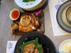 -沿江海南菜·文昌鸡祖师爷(大东海店)