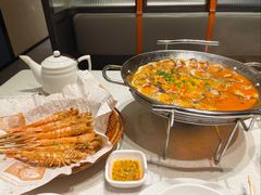 三叔烤大罗虾-79号渔船海鲜饭店(华强北店)