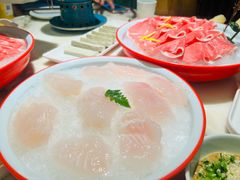 -涮福記·现切牛羊肉火锅(世纪汇店)