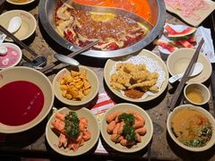 -蜀国大将老火锅(江北店)