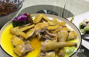 Sunflower Crystal Chicken