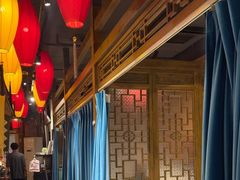 -北平盛世·新京菜·北京烤鸭(劲松·双井店)