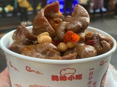 -八一好吃街·高品美食广场