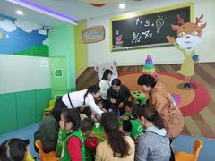 -小问号·科学启蒙·逻辑思维·阅读素养·口才演讲(杨浦合生汇中心)