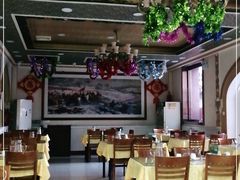 大堂-新疆巴州金丝特餐厅(大钟寺店)