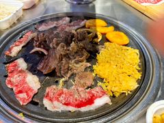 -齐市马佳地摊烤肉