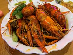 -庆峰龙虾烧烤(合肥一店)
