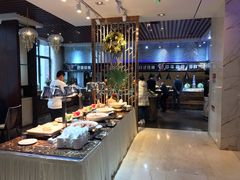 自助取餐区-青岛颐海花园酒店总店·自助餐厅