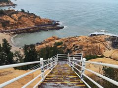 -那琴半岛地质海洋公园