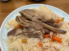 -古楼兰新疆抓饭(龙湖河西天街店)
