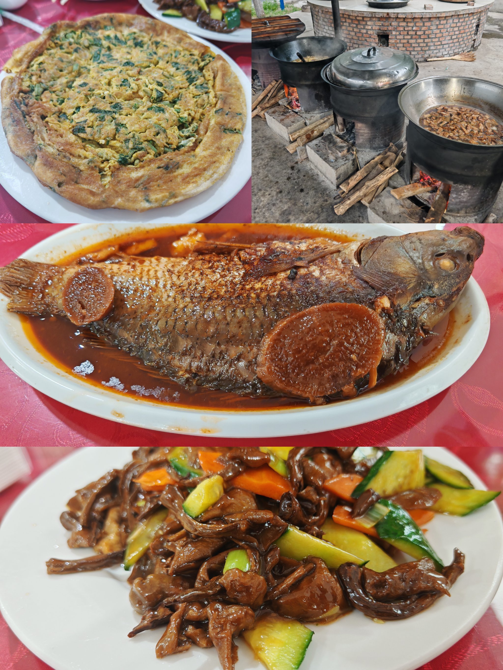 五一易县房山三日游