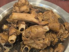 -聚首堂·特色小吃·肘子(什刹海德胜门店)