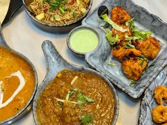 -VATAN INDIAN RESTAURANT米特印度餐厅(城北路店)