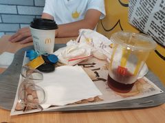 -麦当劳(江滨北路得来速餐厅)