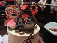 -西安凯悦酒店·湖畔中餐厅
