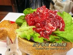 -刘少华贵州小黄牛·鲜牛肉火锅(总店)