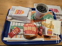 -汉堡王(财富广场店)