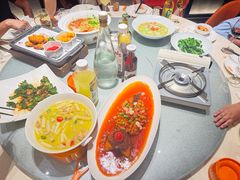 -新天明砂锅鱼头煲