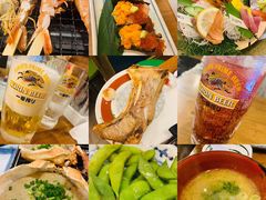 -蟹道乐( 新宿駅前店)