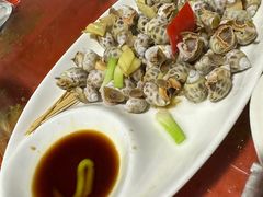 -钱山海鲜大排档