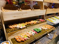 -合肥富力威斯汀酒店·知味餐厅